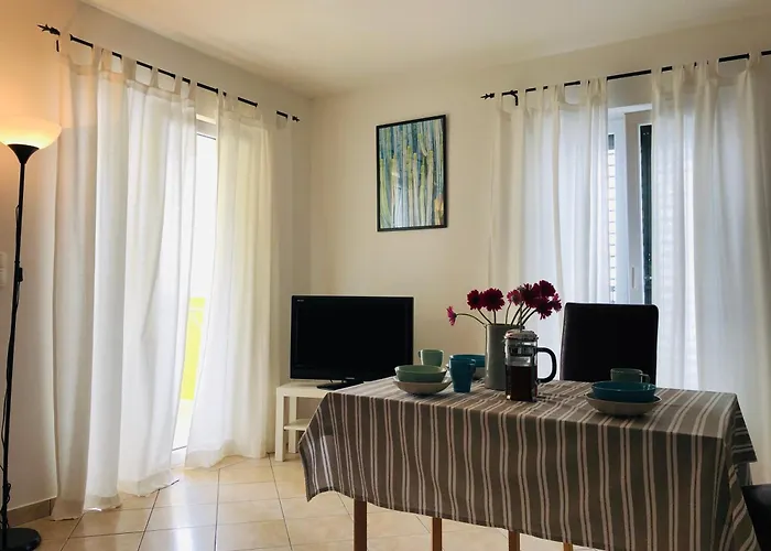 Pama Luko Apartment 100M From Beach, Tennis Court & Gym, Free Parking
