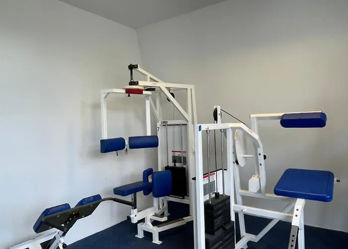 Pama Luko Apartment 100M From Beach, Tennis Court & Gym, Free Parking