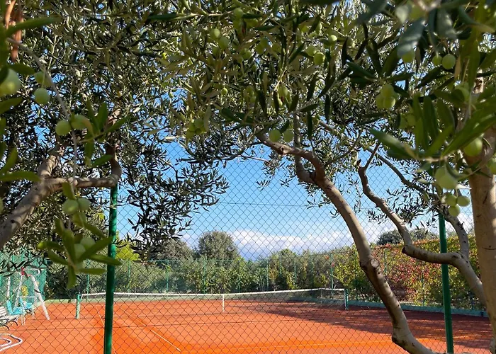 Pama Luko Apartment 100M From Beach, Tennis Court & Gym, Free Parking