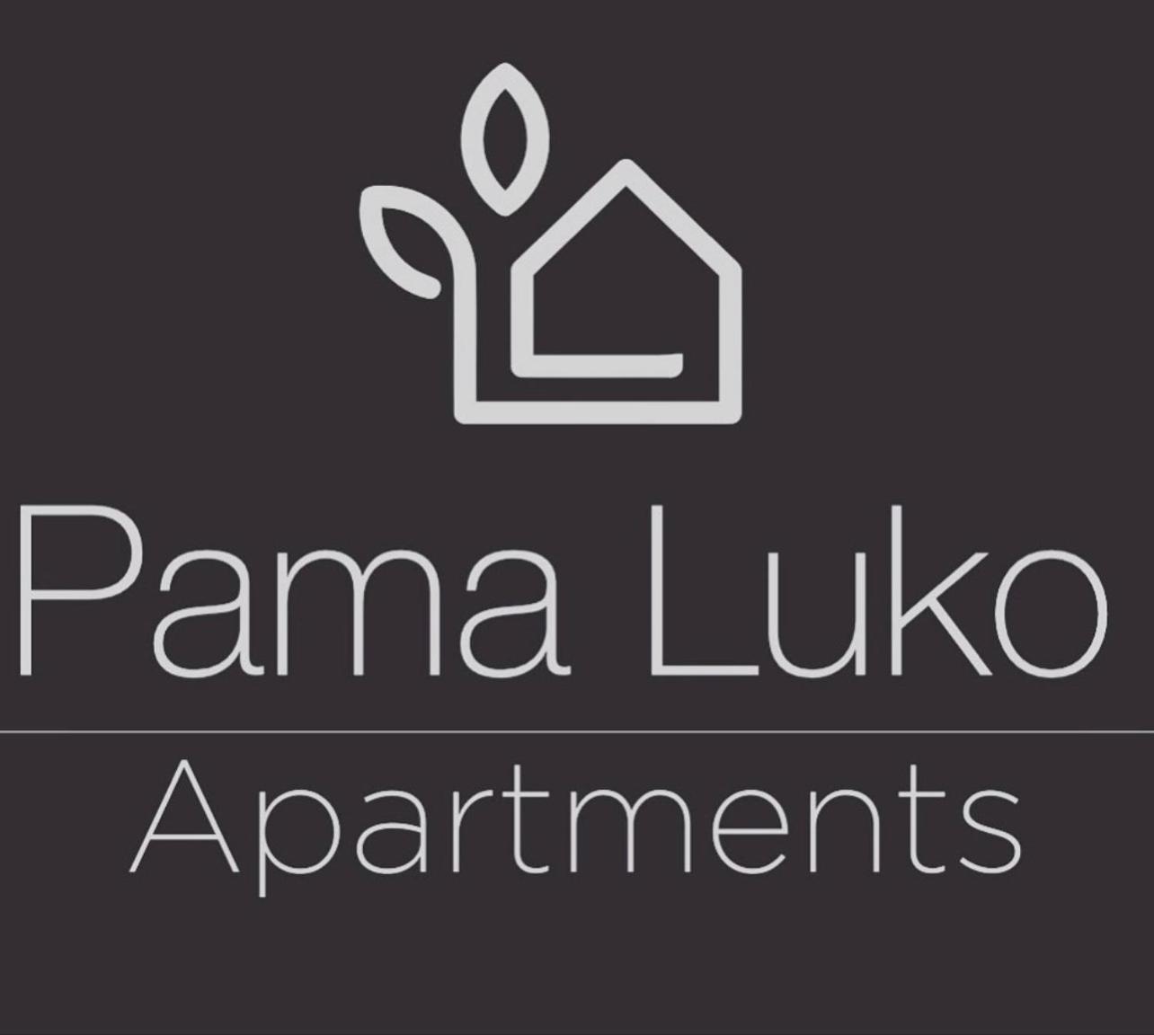 Pama Luko 100m From Beach, Tennis Court & Gym, Free Parking Supetar